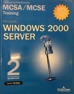windows 2000 Server Mondatori